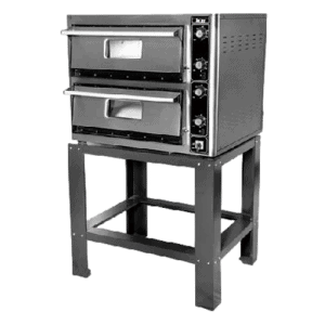 2 x (4x13") Double Deck Electric Pizza Oven